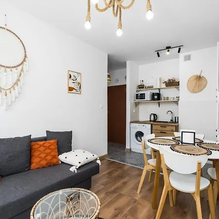 Sleepway - Boho Dream Apartamento Poznan