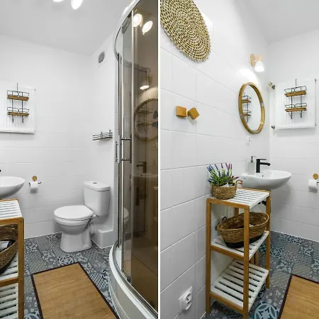 Apartamento Sleepway - Boho Dream Poznan