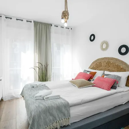 Sleepway - Boho Dream Апартаменты Познань
