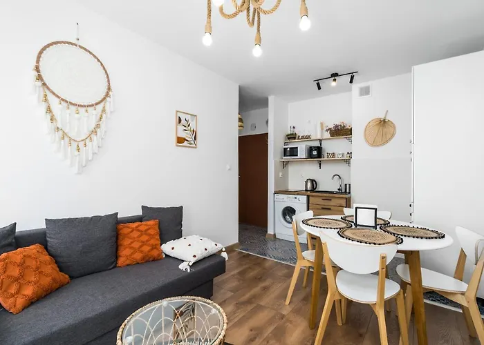 Sleepway - Boho Dream Apartment Poznan