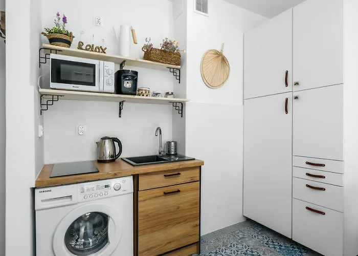 Sleepway - Boho Dream Apartment Poznan