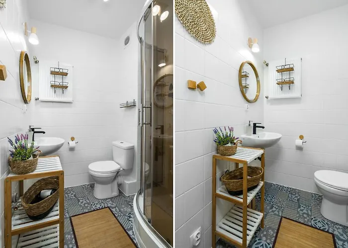 Apartment Sleepway - Boho Dream Poznan