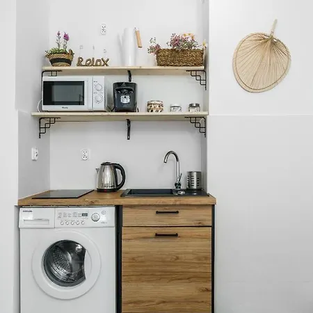 Apartment Sleepway - Boho Dream Poznan